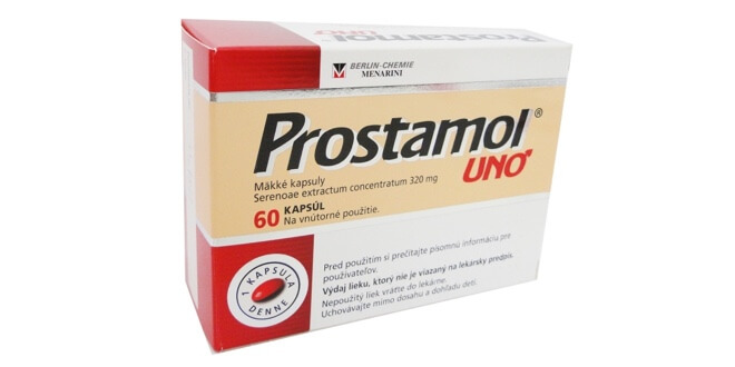 PROSTAMOL UNO mg lágy kapszula - Gyógyszerkereső - Hákrafty.hu